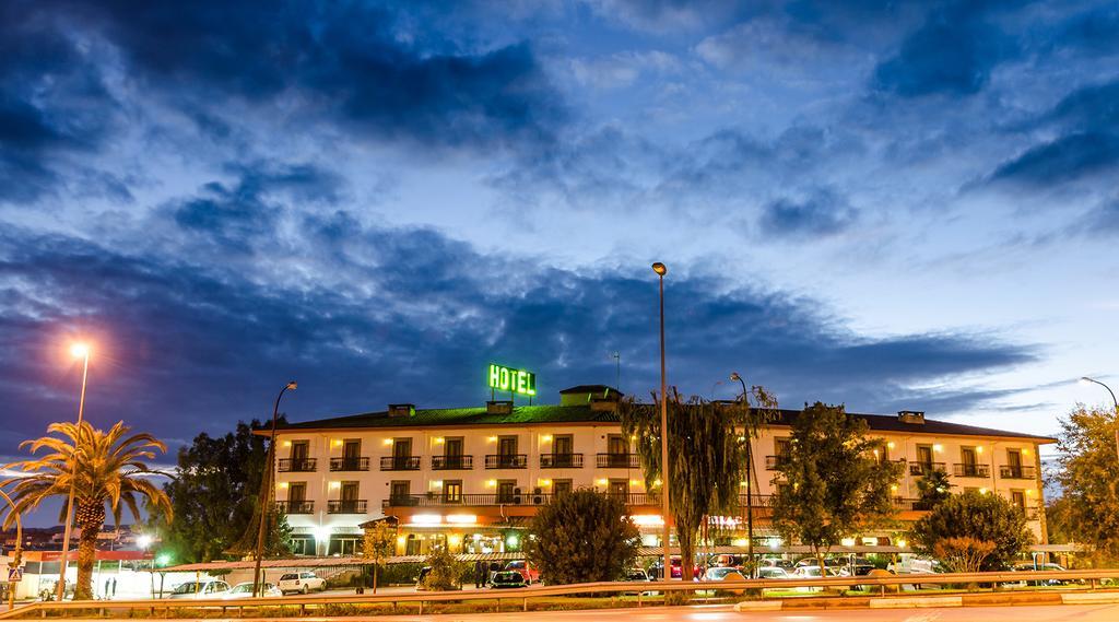 Hotel Zodiaco Bailén Buitenkant foto