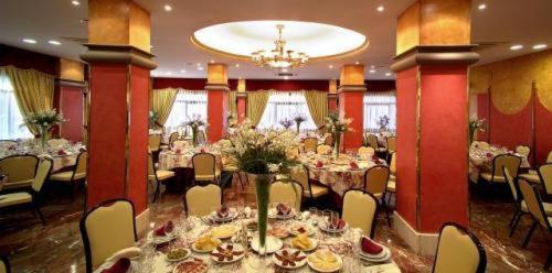 Hotel Zodiaco Bailén Buitenkant foto