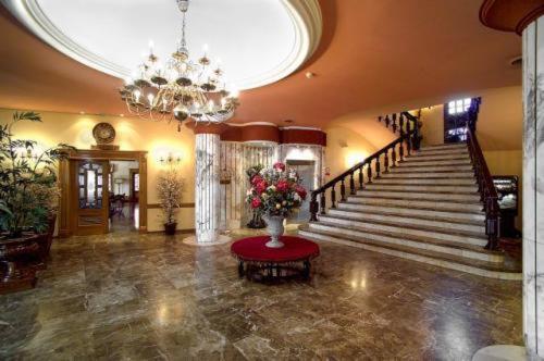 Hotel Zodiaco Bailén Buitenkant foto