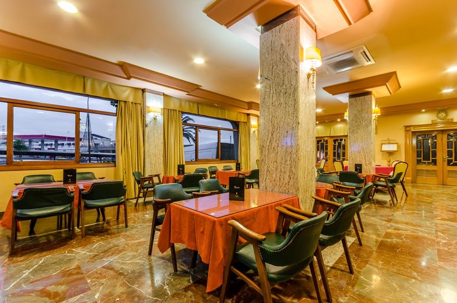 Hotel Zodiaco Bailén Buitenkant foto